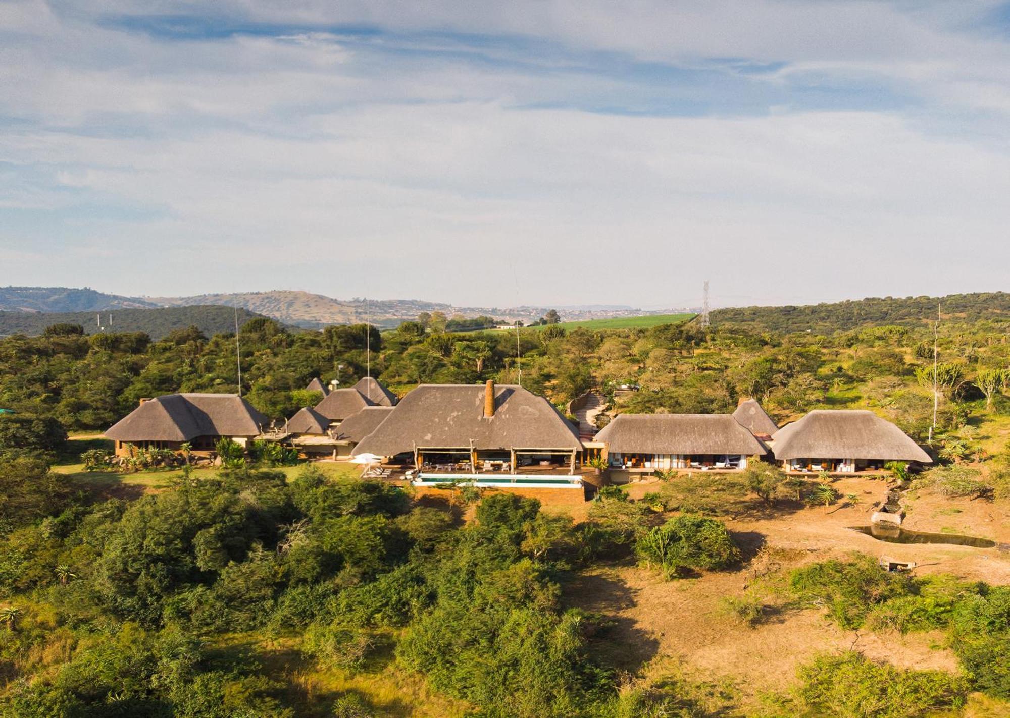 Tala Collection Game Reserve Silverton المظهر الخارجي الصورة