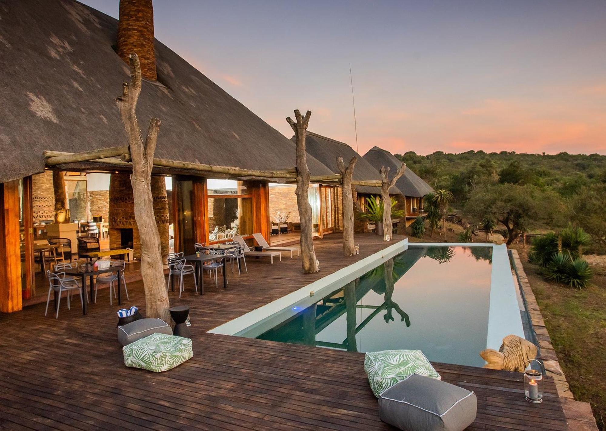Tala Collection Game Reserve Silverton المظهر الخارجي الصورة