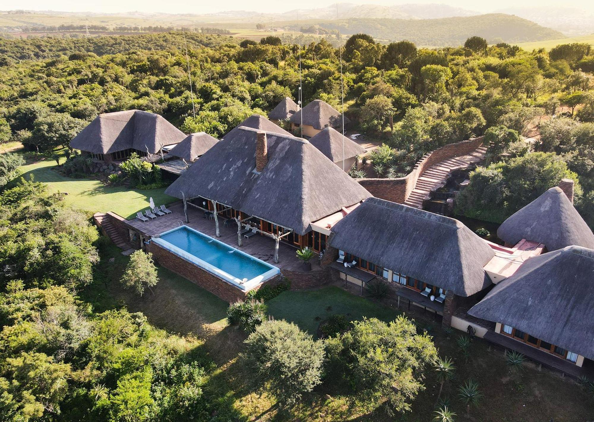 Tala Collection Game Reserve Silverton المظهر الخارجي الصورة